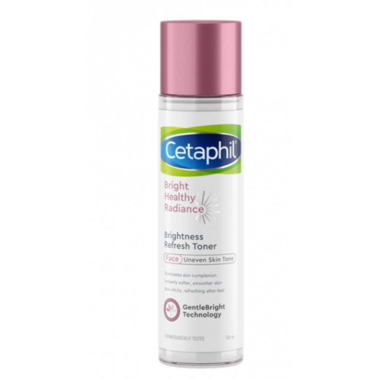 Cetaphil Bright Healthy Radiance Toner Rafraîchissant Luminosité 150 - photo 2