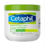 Cetaphil Crème Hydratante Visage & Corps 453g