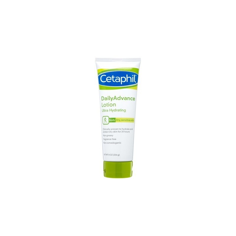 cetaphil-daily-advance-lotion-ultra-hydratante-225-gr Cetaphil Daily Advance Lotion Ultra-Hydratante 225 Gr – Image 1