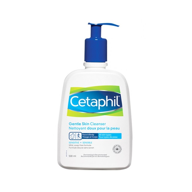 cetaphil-lotion-nettoyante-473ml Cetaphil Lotion Nettoyante 473ml – Image 1