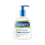 Cetaphil Oily Skin Cleanser Nettoyant Peaux Grasses 236 ml