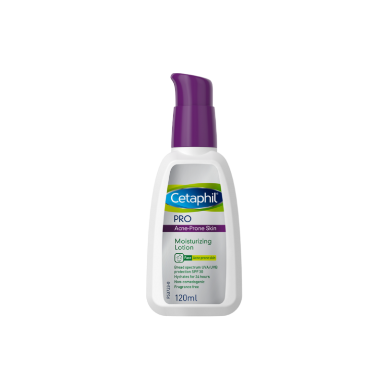 Cetaphil Pro Acne Prone Lotion Hydratante SPF 30 120 ml - photo 2