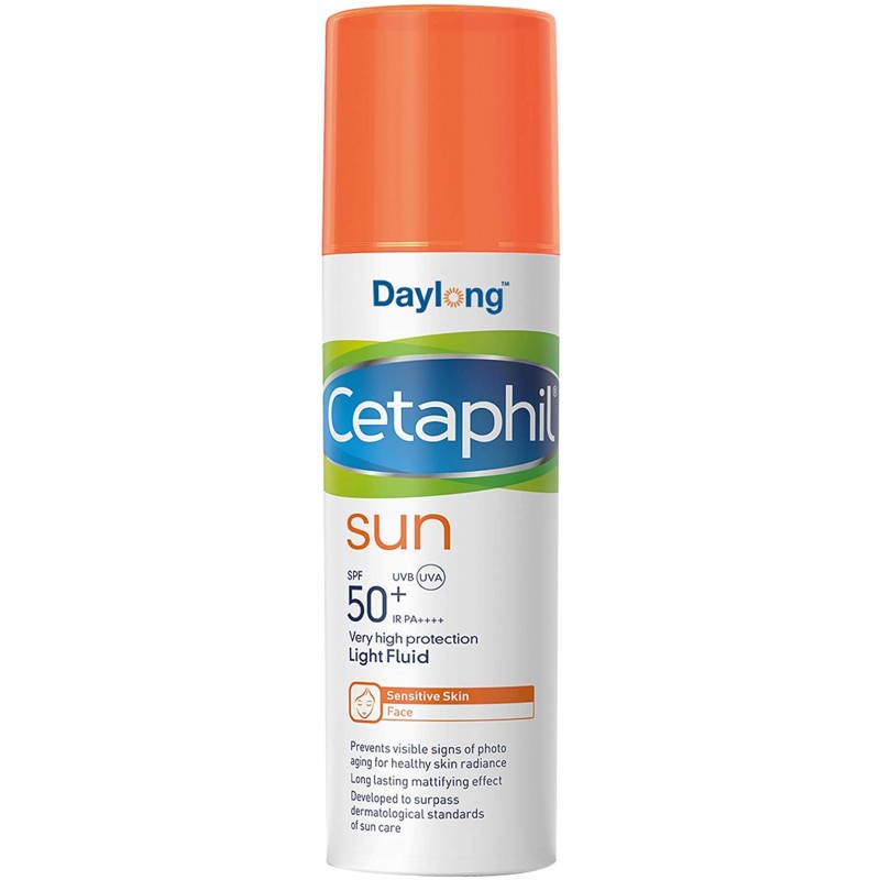 cetaphil-sun-face-fluide-invisible-spf-50-50-ml-1 Cetaphil Sun Face Fluide Invisible SPF 50 + 50 ml – Image 1
