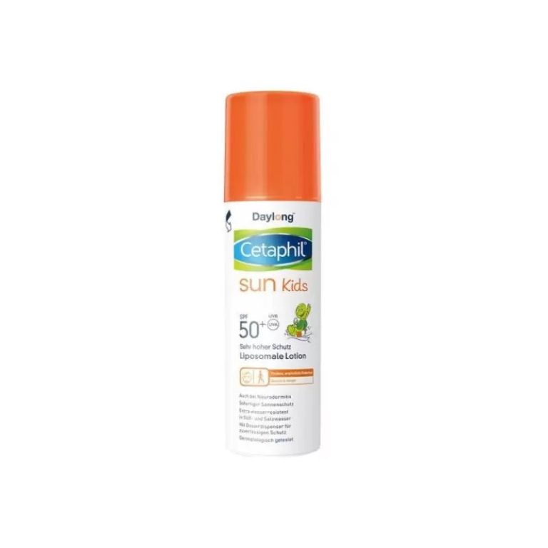 Cetaphil Sun Kids Lotion SPF 50+ 150 ml - photo 2