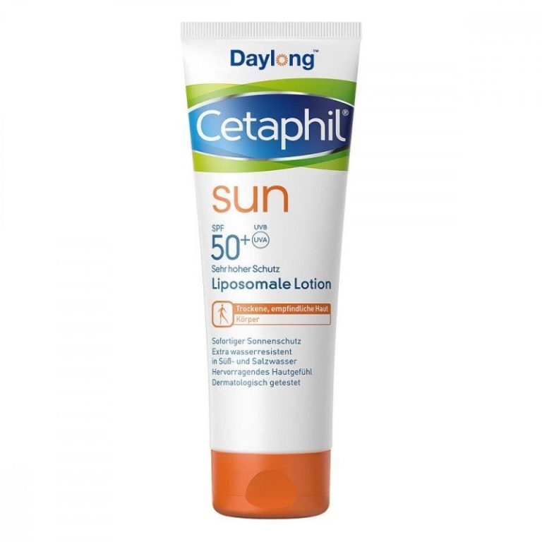Cetaphil Sun Lotion Liposomale SPF 50+ 100 ml - photo 2