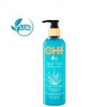 CHI Aloe Vera Shampoing 340ml - Shampooing Hydratant Naturel