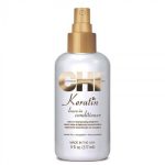 CHI Keratin Leave-In Conditioner 177ml - Soin Sans Rinçage Réparateur