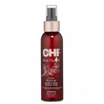 CHI Rose Hip Oil Repair & Shine Leave-In Tonic 118ml - Tonique Sans Rinçage