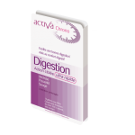 ACTIVA CHRONO Digestion 15 Gélules Complément Alimentaire Confort Digestif