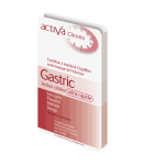 ACTIVA CHRONO Gastric 15 Gélules Complément Alimentaire Confort Digestif Ballonnements
