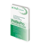 ACTIVA CHRONO PréBioPro 15 Gélules Complément Alimentaire Probiotiques Prébiotiques