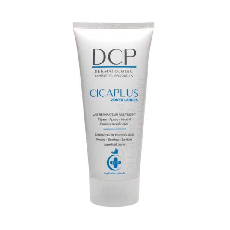 DCP Cicaplus Lait Réparateur Aseptisant 200ml - photo 2