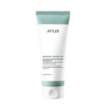 ANUA HeartleaF Succinic Moisture Cleansing Foam 150ml Mousse Nettoyante Hydratante Acide Succinique