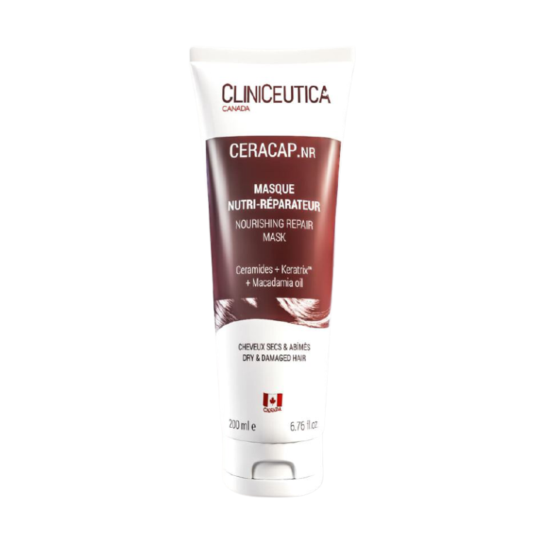 Cliniceutica Ceracap.nr Masque Nutri-Réparateur 200 ml - photo 2