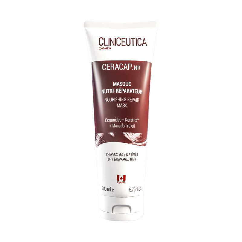 cliniceutica-ceracapnr-masque-nutri-reparateur-200-ml Cliniceutica Ceracap.nr Masque Nutri-Réparateur 200 ml – Image 1