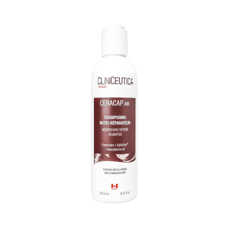 Cliniceutica Ceracap.nr Shampooing Nutri-Réparateur 250 ml