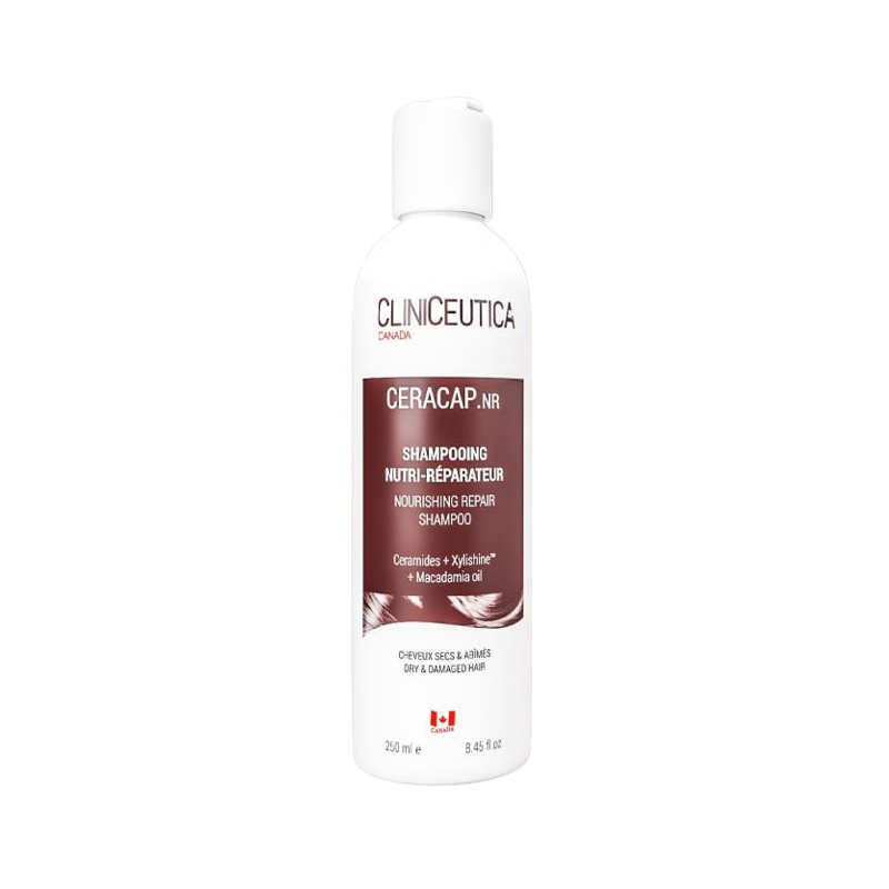 cliniceutica-ceracapnr-shampooing-nutri-reparateur-250-ml Cliniceutica Ceracap.nr Shampooing Nutri-Réparateur 250 ml – Image 1