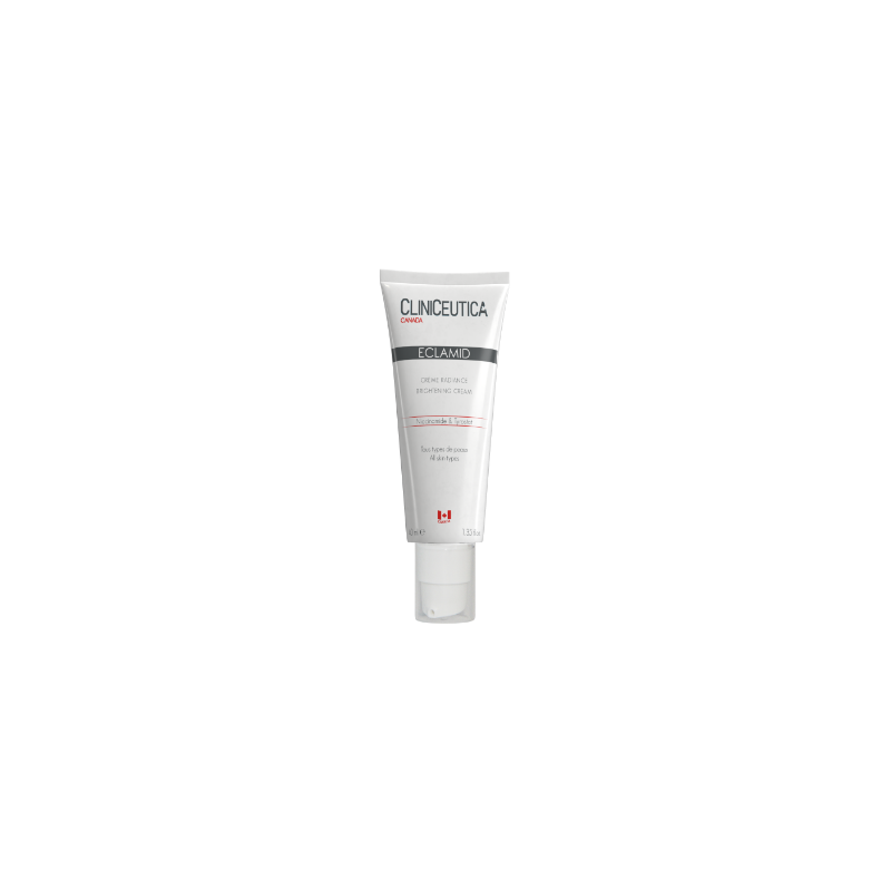 cliniceutica-eclamid-creme-radiance-40-ml Cliniceutica Eclamid Crème Radiance 40 ml – Image 1