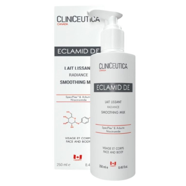Cliniceutica Eclamid D.e Radiance Lait Lissant - 250ml - photo 2