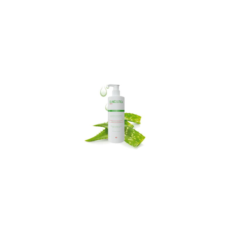 cliniceutica-sebioskin-gel-nettoyant-250-ml Cliniceutica Sebioskin Gel Nettoyant 250 ml