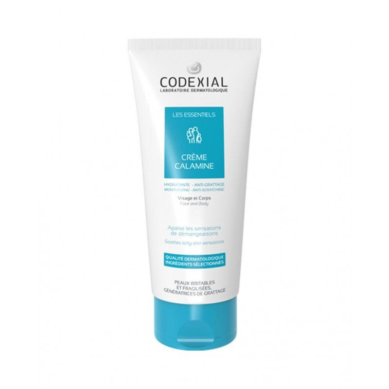 codexial-calamine-creme-hydratante-anti-grattage-200-ml Codexial Calamine Crème Hydratante anti Grattage 200 ml – Image 1