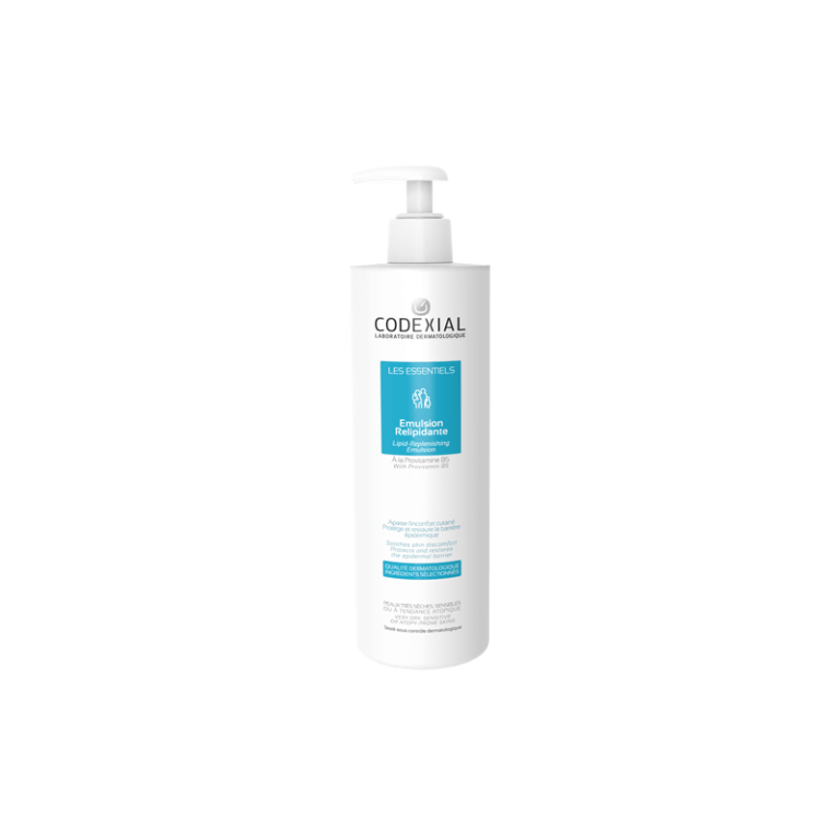 Codexial Emulsion Relipidante 400 ml - photo 2