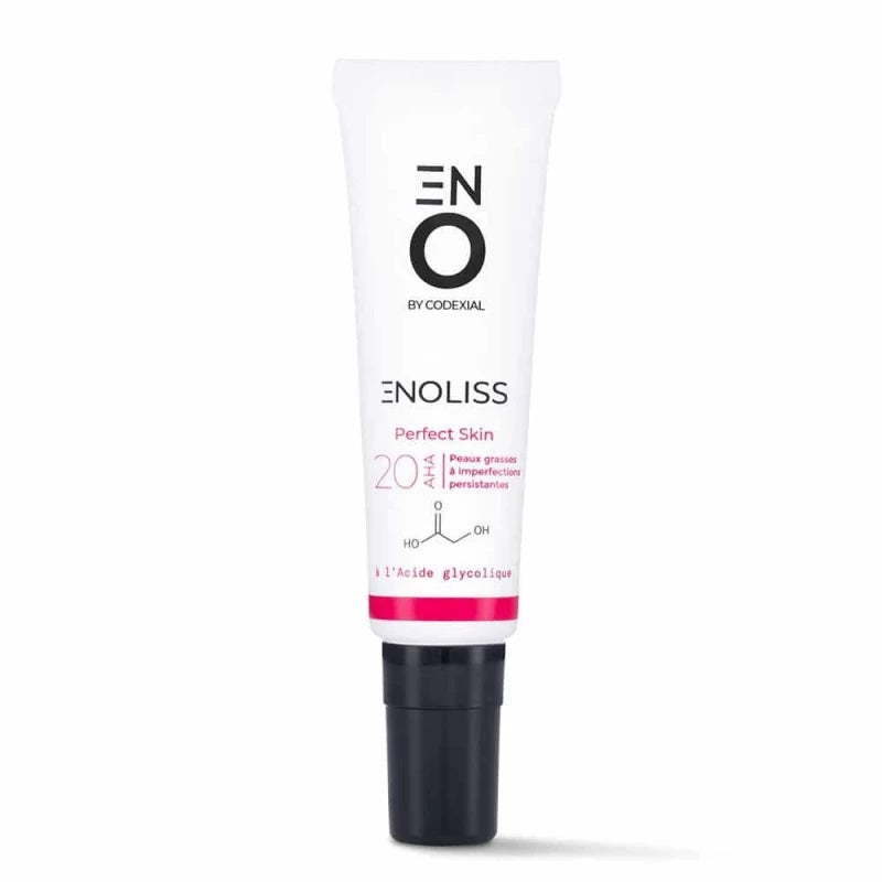 codexial-enoliss-perfect-skin-20-aha-gel-renovateur-30-ml Codexial Enoliss Perfect Skin 20 AHA Gel Rénovateur 30 ml – Image 1
