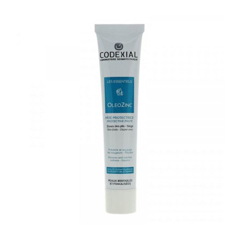 Codexial OleoZinc Pâte Protectrice 50ml