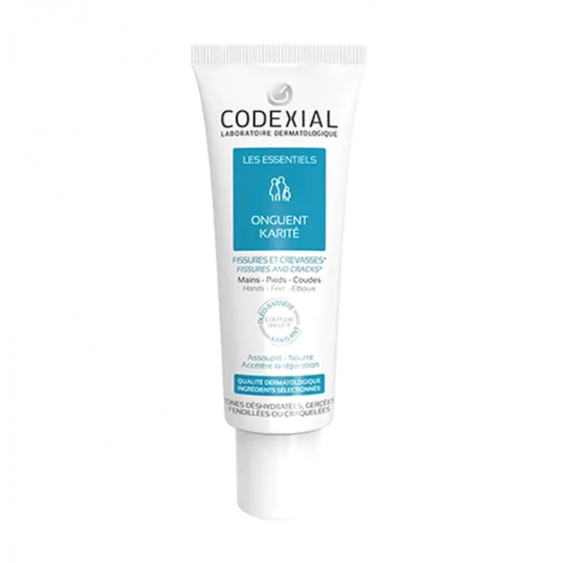 codexial-onguent-karite-40-ml Codexial Onguent Karité 40 ml – Image 1