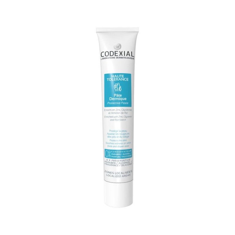 Codexial Pâte Dermique Protectrice Oleozinc 50 ml - photo 2