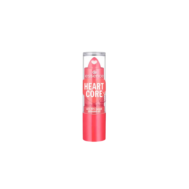 core01 Essence BAUME A LEVRES FRUITE HEART CORE ESSENCE – Image 1