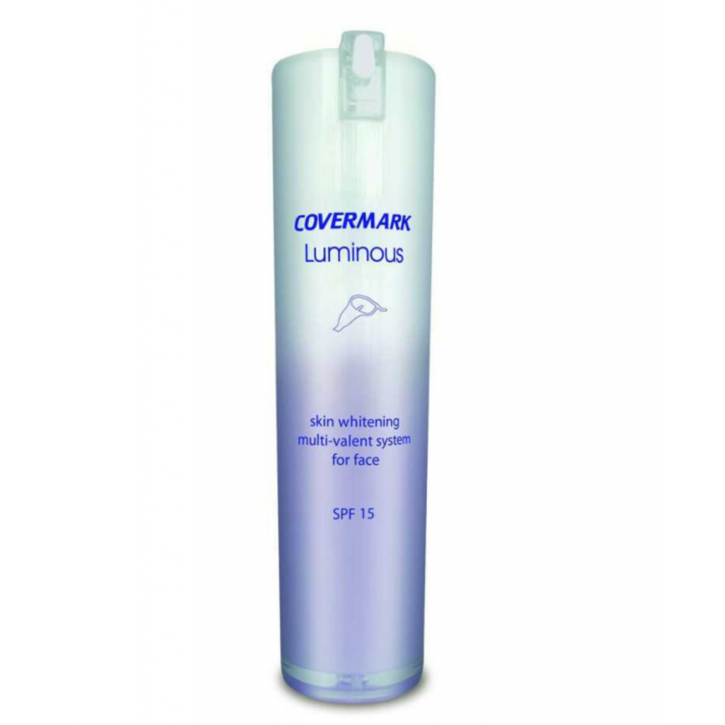 covermark-luminous-spf15-30ml Covermark Luminous SPF15 30ml – Image 1