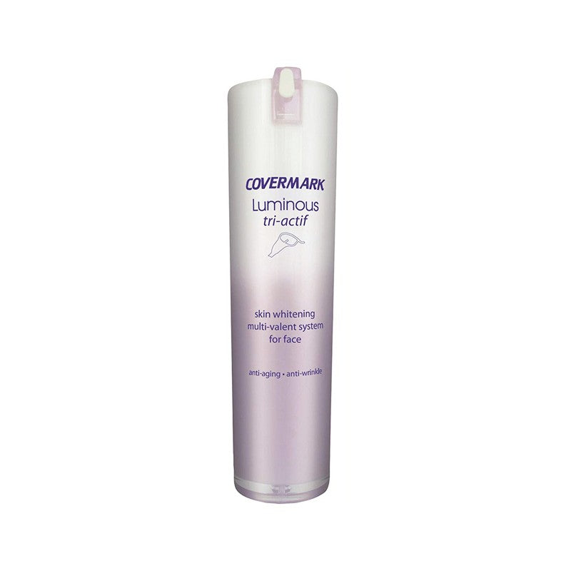 covermark-luminous-tri-actif-skin-whitening-30ml Covermark Luminous Tri-Actif Skin Whitening 30ml – Image 1