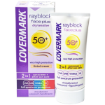 Covermark Rayblock Face Plus Dry/sensitive SPF50+ 2 en 1 Light Beige