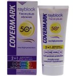 Covermark Rayblock Face Plus Oily/acneic SPF 50+ Crème Solaire Light