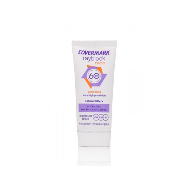 Covermark Rayblock Face Plus SPF60+ 2 en 1 Invisible - photo 2