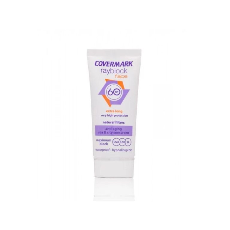 Covermark Rayblock Face Plus SPF60+ 2 en 1 Light Beige - photo 2