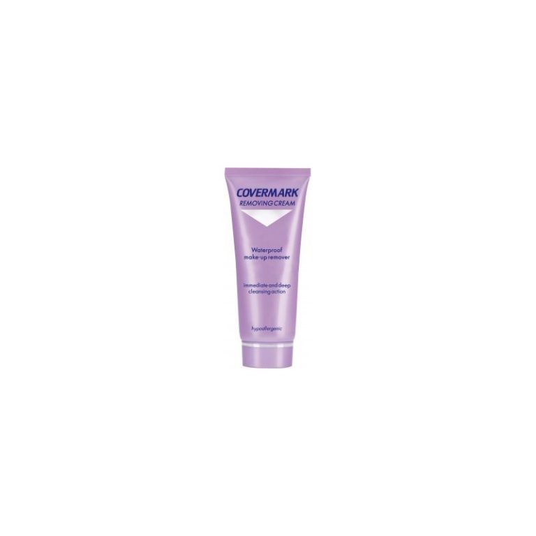 Covermark Removing Cream Waterproof Crème Démaquillante Extra-Douce