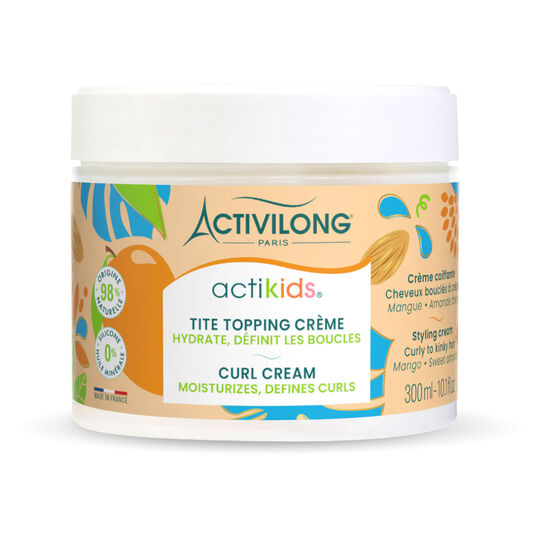 creme-actikids-a34126-1-3-nova-para-pharmacie-maroc-prix-livraison ACTIVILONG ACTIKIDS TITE TOPPING CREME MANGUE AMANDE DOUCE 300ML – Image 1