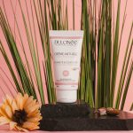 DULCINEE Crème de Jour Anti-Âge Bio 50ml Crème Jour Visage Bio Anti-Rides Protection Éclat Naturel