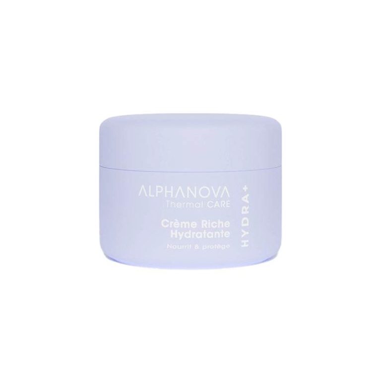 Alphanova hydra+ creme riche 50ml