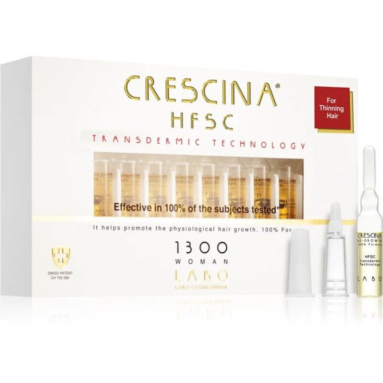 Crescina Hfsc 1300 Femme 20 Ampoules - photo 2