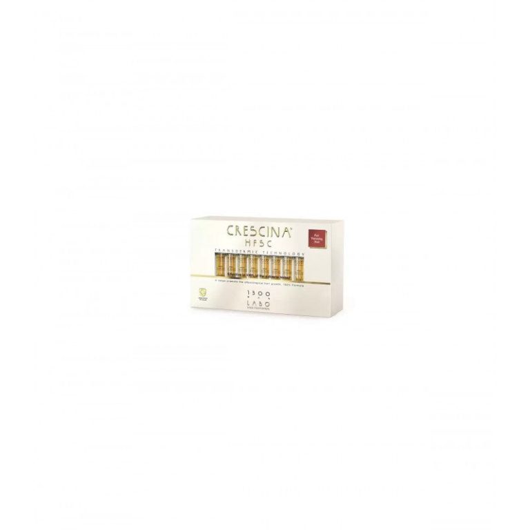 Crescina Hfsc 1300 Homme 3.5ml B20 Ampoules - photo 2