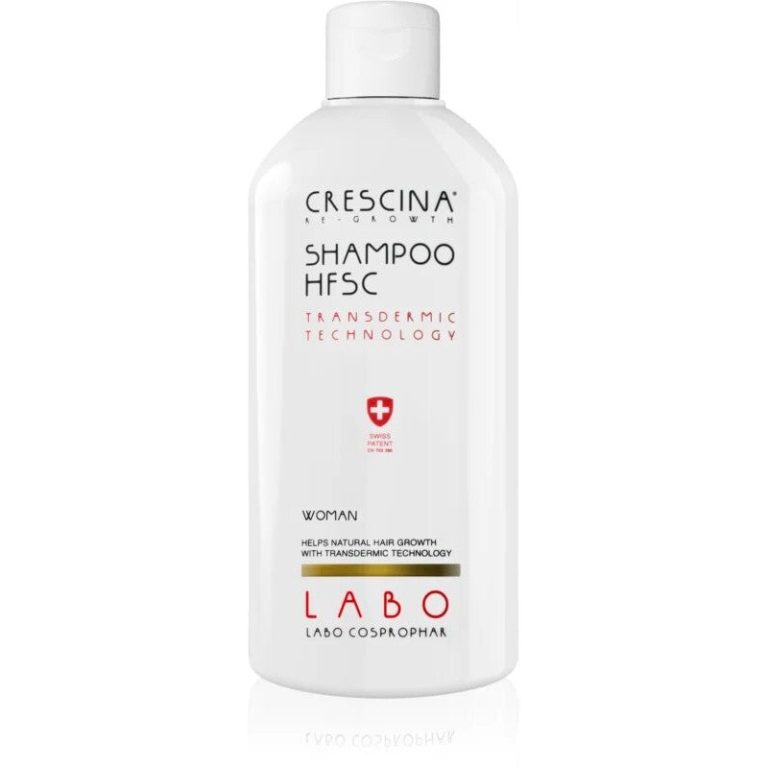 Crescina Hfsc Transdermic Shampooing Femme 200ml - photo 2