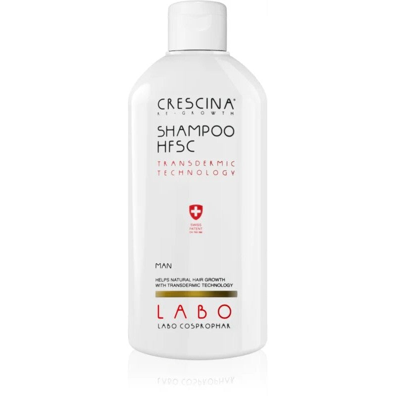 crescina-hfsc-transdermic-shampooing-homme-200ml Crescina Hfsc Transdermic Shampooing Homme 200ml – Image 1