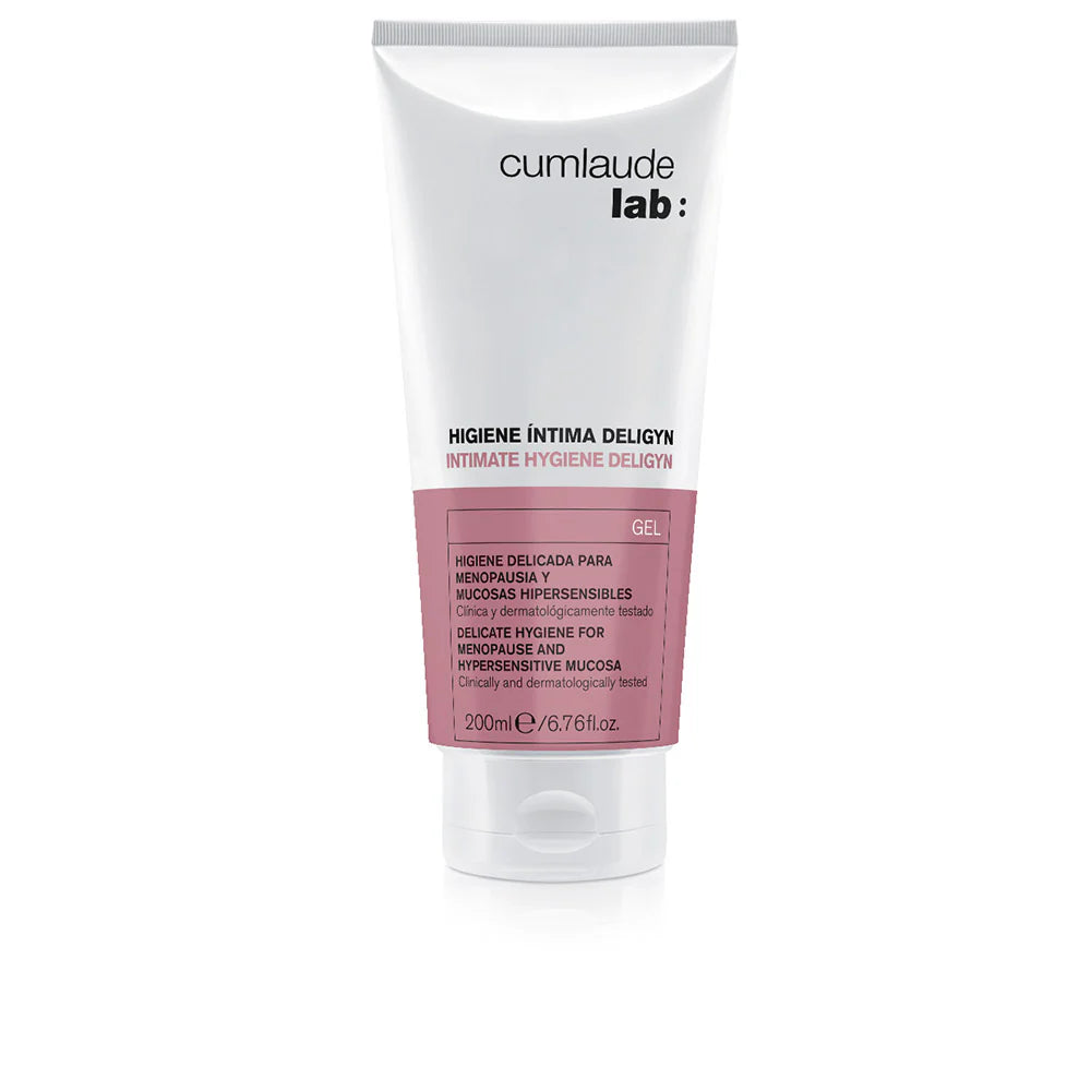 cum_lab_2 CUMLAUDE LAB HIGIENE INTIMA DELIGYN GEL 200 ML – Image 1
