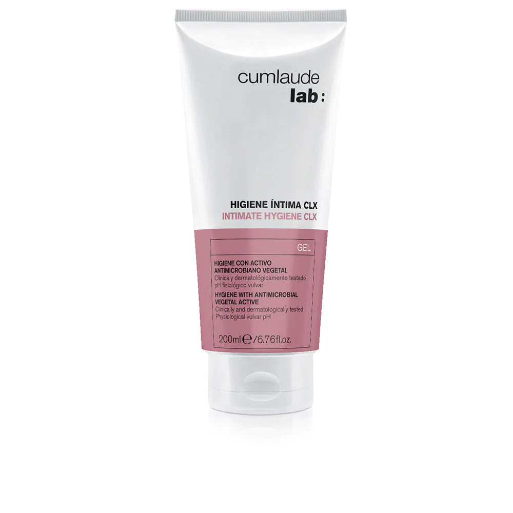 cumlab1 CUMLAUDE LAB HIGIENE INTIMA CLX GEL – Image 1