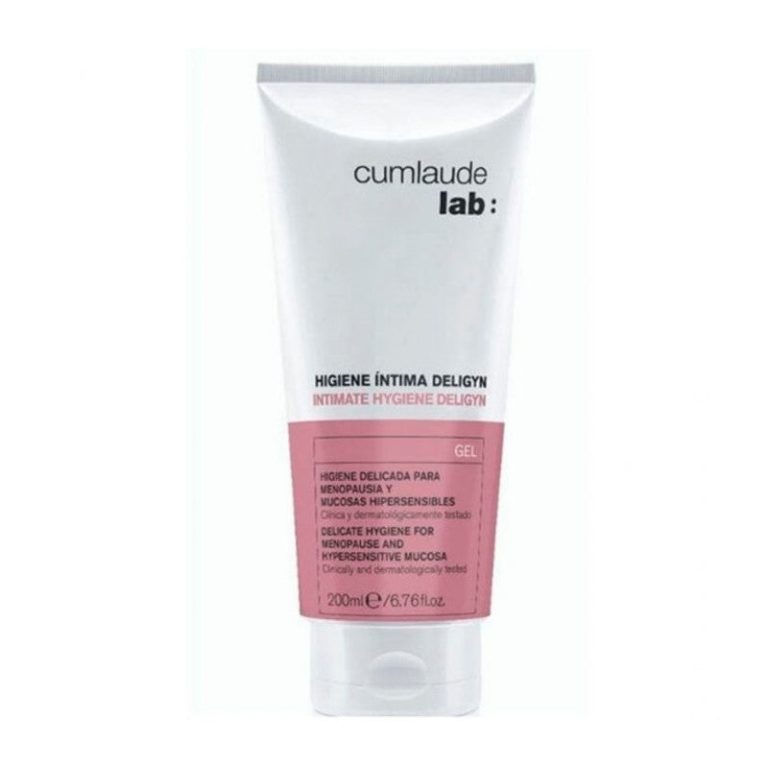 Cumlaude Hygiene Intime Deligyn 200ml - photo 2