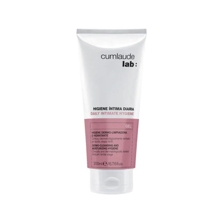 Cumlaude Hygiene Intime Quotidien 200ml