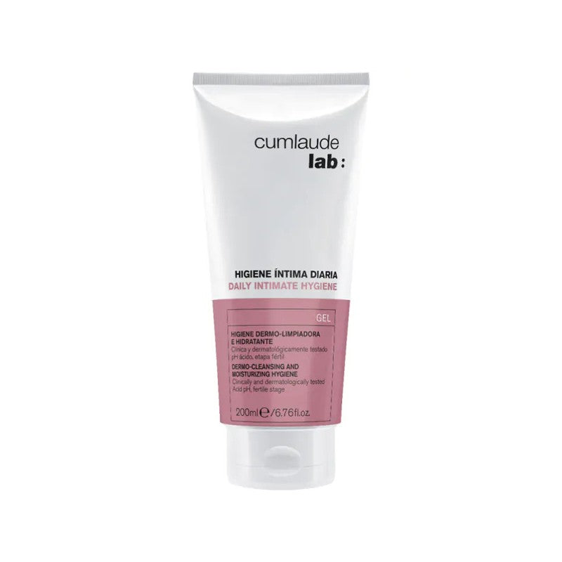 cumlaude-hygiene-intime-quotidien-200ml Cumlaude Hygiene Intime Quotidien 200ml – Image 1